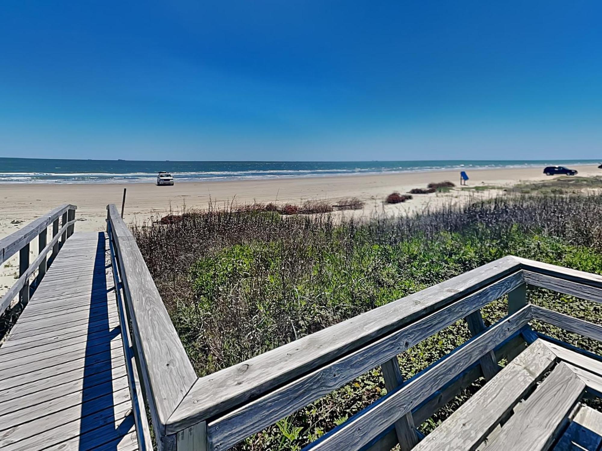 Vila Lighthouse By The Sea Surfside Beach Exteriér fotografie