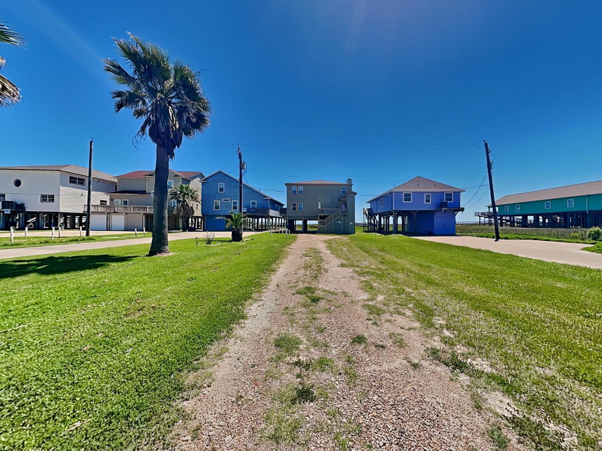 Vila Lighthouse By The Sea Surfside Beach Exteriér fotografie